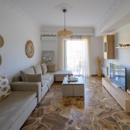 Kallithea Deluxe Митилини Экстерьер фото