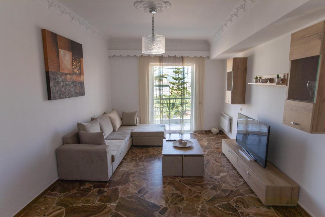 Kallithea Deluxe Митилини Экстерьер фото