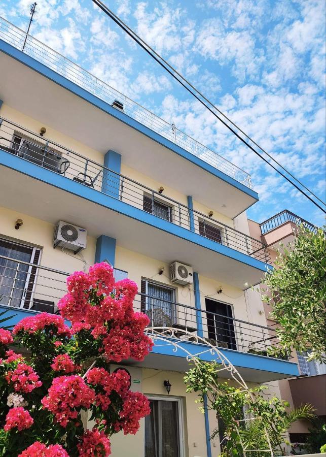 Kallithea Deluxe Митилини Экстерьер фото