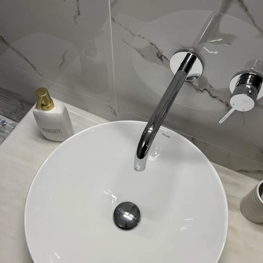 Kallithea Deluxe Митилини Экстерьер фото