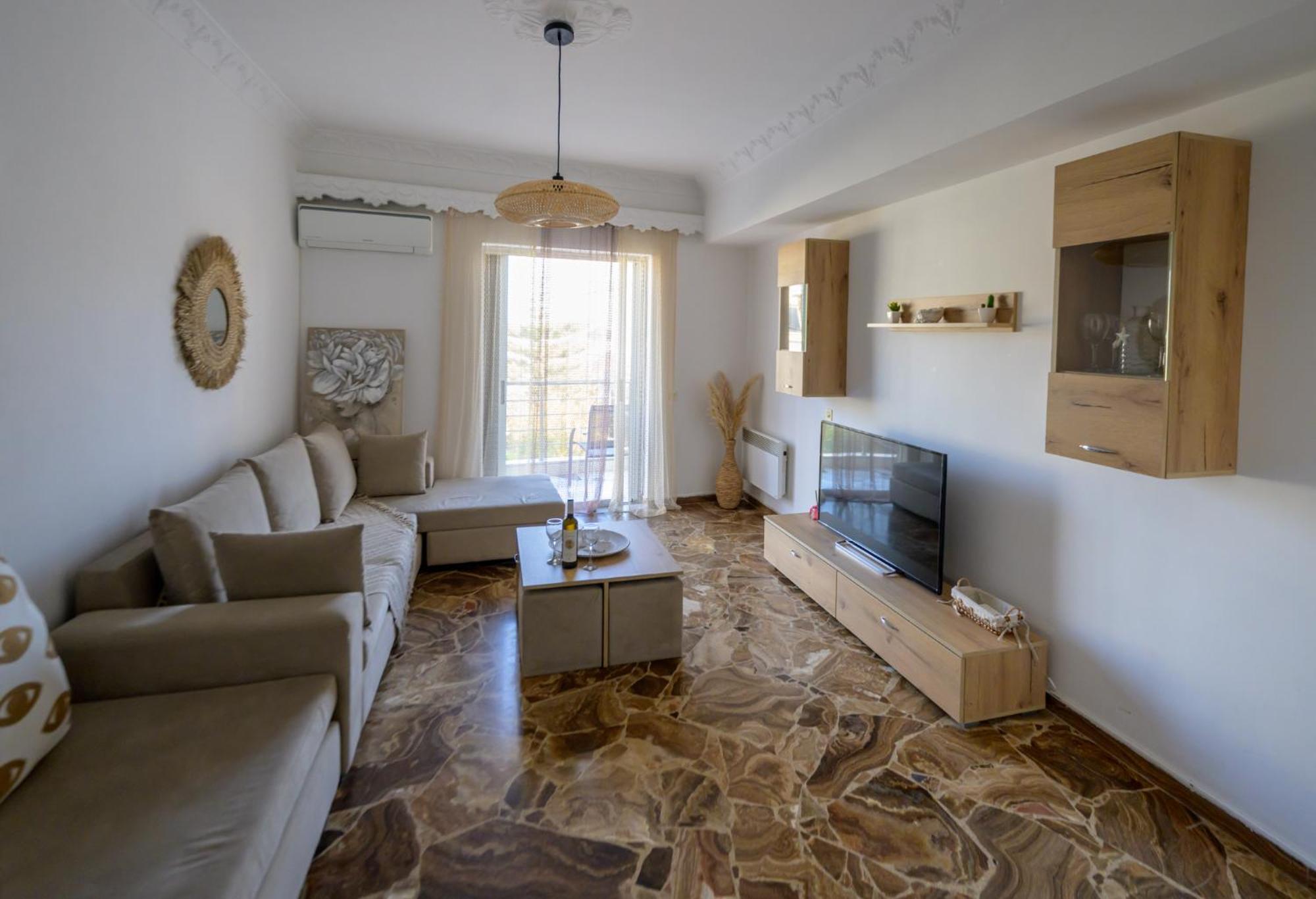 Kallithea Deluxe Митилини Экстерьер фото
