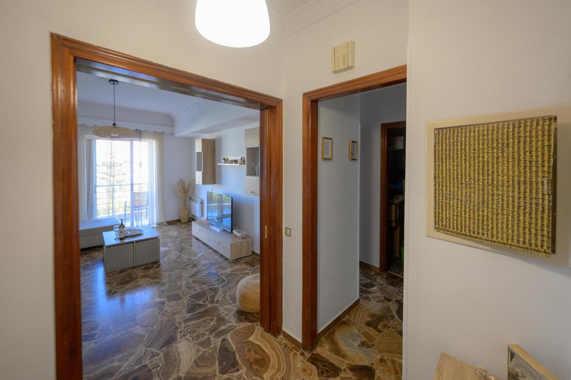 Kallithea Deluxe Митилини Экстерьер фото