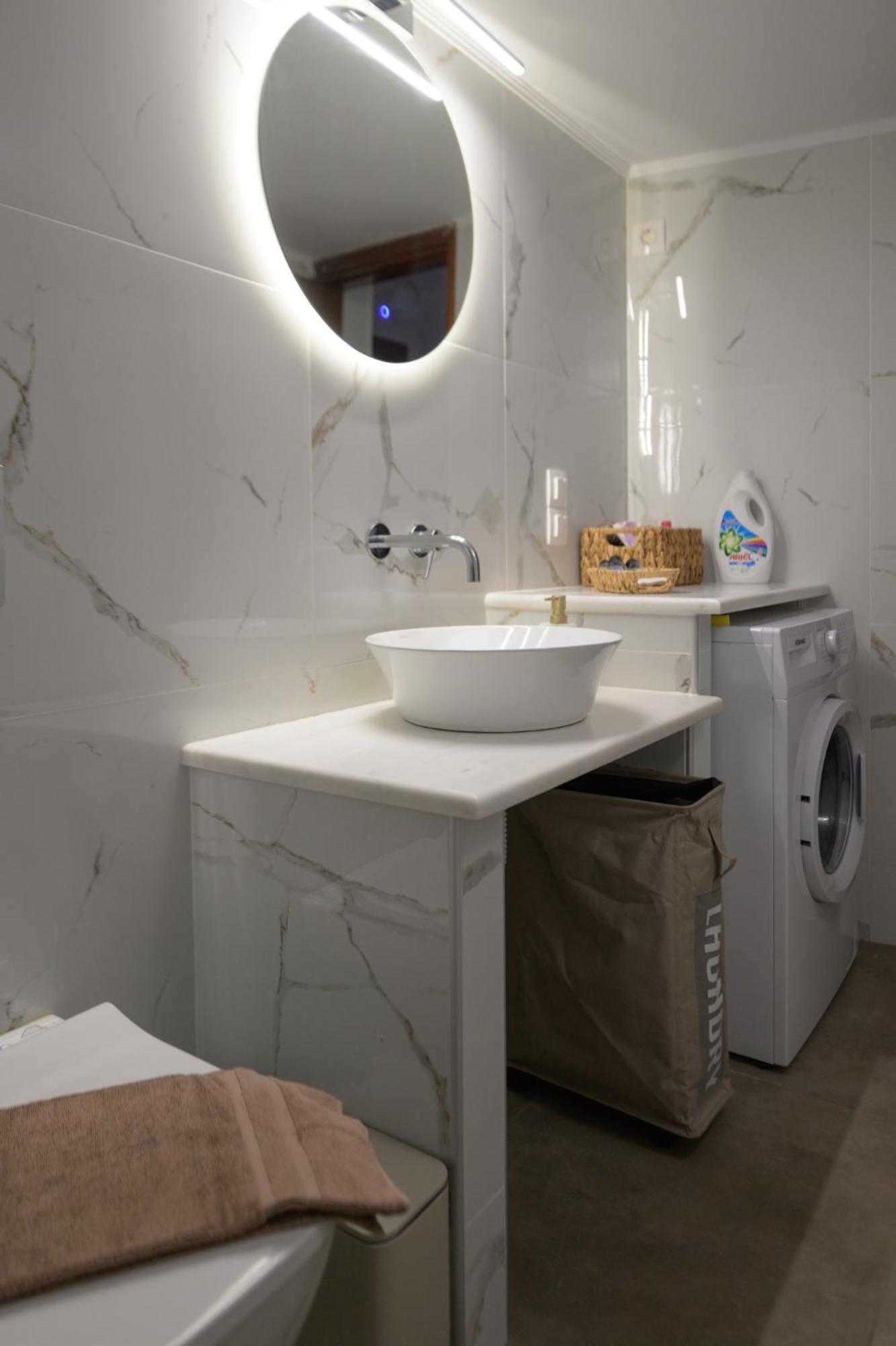 Kallithea Deluxe Митилини Экстерьер фото