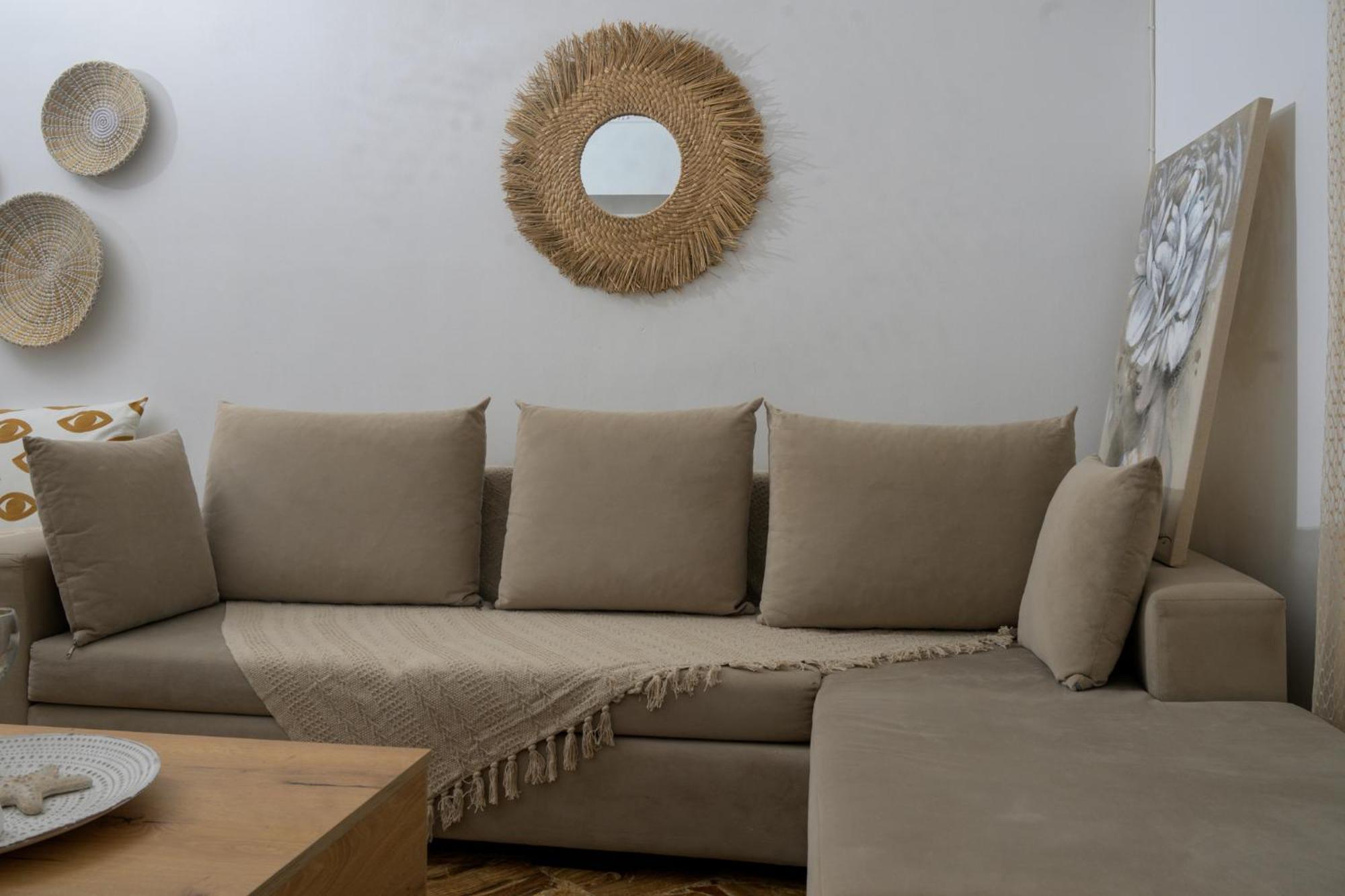 Kallithea Deluxe Митилини Экстерьер фото